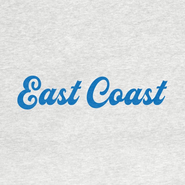 East Coast by eyesblau